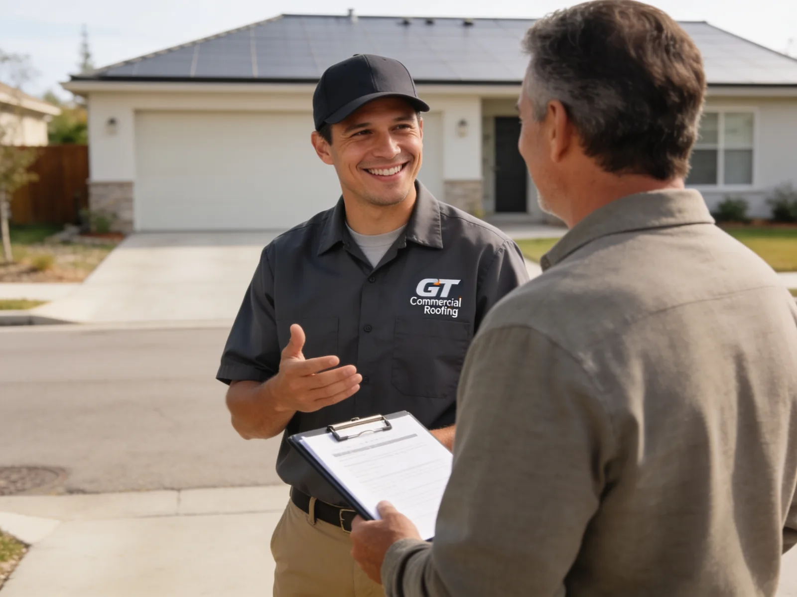 Flat Roof Repair Colgate, WI FAQs